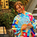 Dziewczyny w kimonach